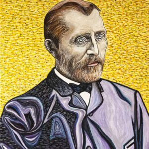Nr 120 VINCENT VAN GOGH VINCENT VAN GOGH