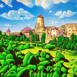 Nr 114 ĽUBOVNIANSKY HRAD ĽUBOVNIANSKY HRAD