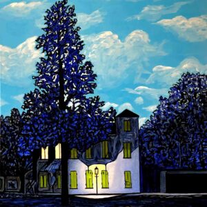 Nr 105 POCTA MAGRITTOVI POCTA MAGRITTOVI
