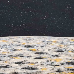 POVRCH EXOPLANÉTY