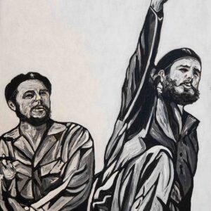 CHE A FIDEL CASTRO