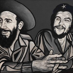 CHE A CAMILO CIENFUEGOS