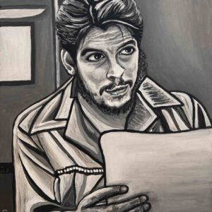 CHE ČÍTAJÚCI