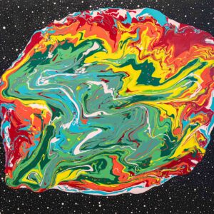 STRANGE ASTEROID