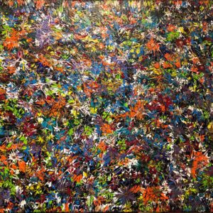 THE COSMIC FLOWERS