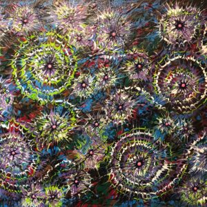 THE COSMIC FLOWERS 3