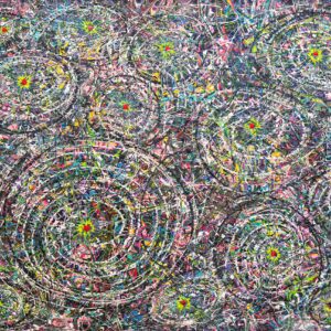 THE COSMIC FLOWERS 4