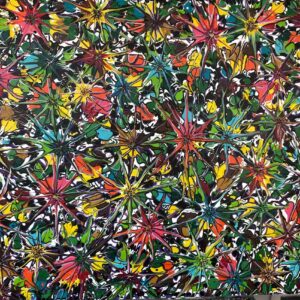 THE COSMIC FLOWERS 5