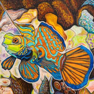 MANDARIN FISH
