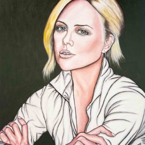 CHARLIZE THERON